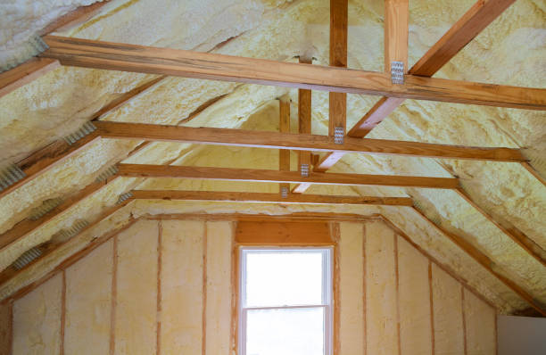 Types of Insulation We Offer in Cimarron, KS